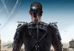 Image result for Elysium Film Characters