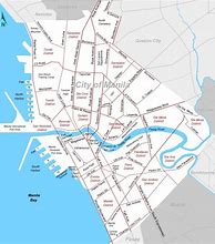 Image result for Districts in Manila