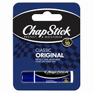 Image result for Chapstick Original Open