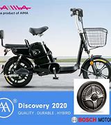 Image result for E-Moto Electric Bike