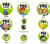 Image result for PBS Kids Icon