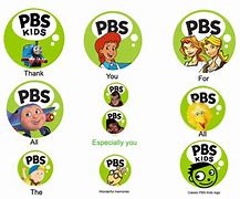 Image result for PBS Kids Logo Template