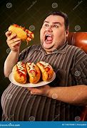 Image result for Person Eating Dog