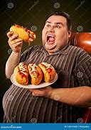 Image result for Fat Guy Eating Food