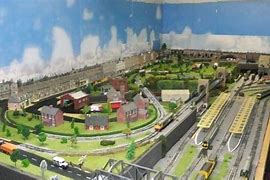 Image result for Largest Model Train Layout