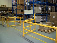 Image result for Safety Rails for Ramps