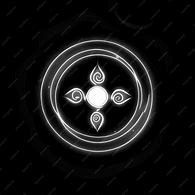 Image result for White Spell Circle