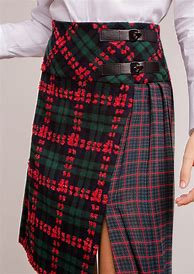 Image result for Kilt Skirt Pattern