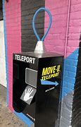 Image result for Teleport Machine