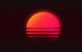 Image result for 80s Neon Sun