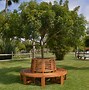 Image result for Pohon Dengan Bench