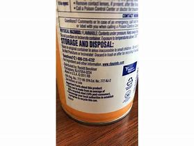 Image result for Lysol Disinfectant Spray Back of Bottle