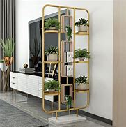 Image result for Shelf Room Divider