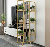 Image result for Shelf Room Divider