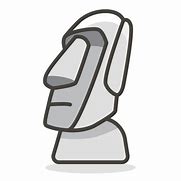 Image result for Moai Picture