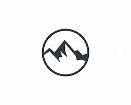 Image result for Mountain with Flag Logo