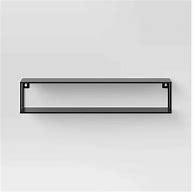 Image result for Metal Wall Shelf