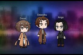 Image result for Shuji Gacha BSD