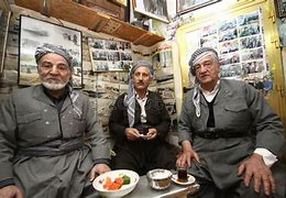 Image result for Kurdish Old Man with Phone