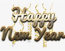 Image result for Happy New Year Word Art