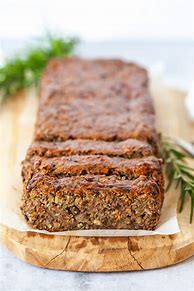 Image result for Easy Vegan Lentil Loaf