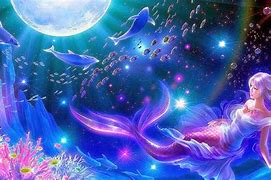 Image result for Mermaid Ocean Beach