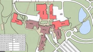 Image result for TCC NW Campus Map