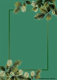 Image result for Green Birthday Invitation Background