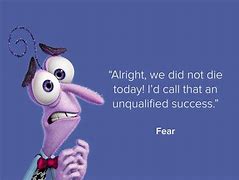 Image result for Anxiety Inside Out 2 Quotes