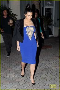 Image result for Kim Kardashian Pregnant Dress