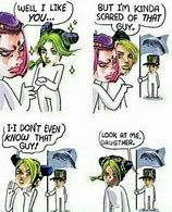 Image result for Jjba Manga Memes