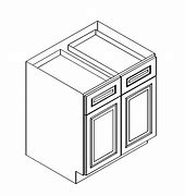 Image result for 36 Base Cabinets