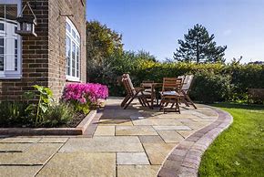 Image result for Garden Paving Ideas