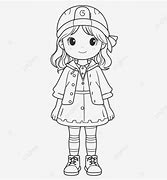 Image result for Girl Scout Drawing