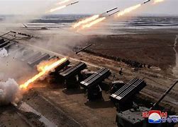 Image result for North Korea Artillery