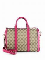 Image result for Gucci Pink Shell Bag