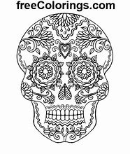 Image result for Sugar Skull Draw