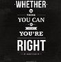 Image result for What You Think Quotes