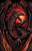 Image result for Wallpaper Circle Dragon