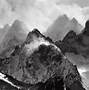 Image result for The Hoobit Misty Mountains