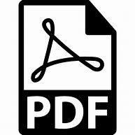 Image result for PDF Symbol