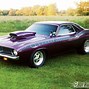 Image result for Orange Plymouth Barracuda