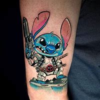 Image result for Stitches Tattoo