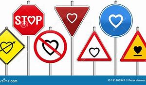 Image result for Love Road Signs