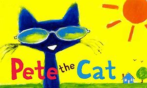 Image result for Pete the Cat Face