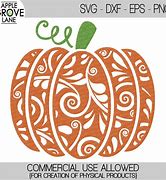 Image result for Fancy Pumpkin SVG