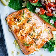 Image result for Salmon Fish Recipes