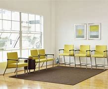 Image result for Double Wide Waiting Room Chairs