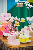 Image result for Peppa Pig Birthday Party DIY