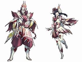 Image result for MH Mizutsune Armor